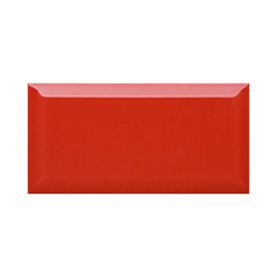 Metro Pillarbox Red