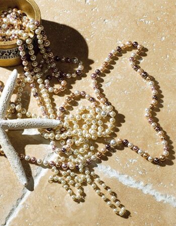 Lydia Kremna Brushed & Chiselled - 12mm x Opus Franco 1