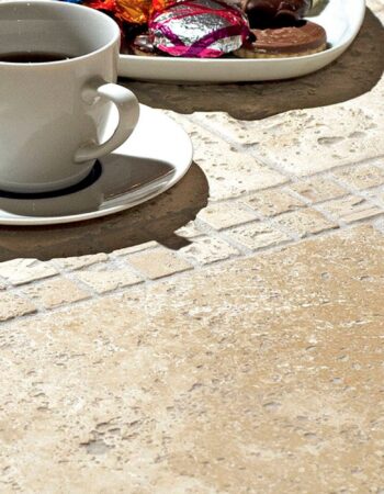 Lydia Antique Tumbled - 10x100x100mm 1