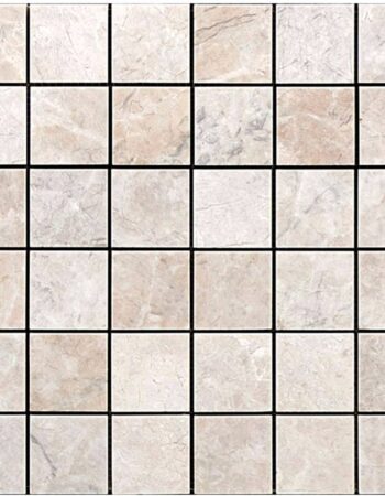 Platinum Mosaic - (48x48mm) 305x305mm 1