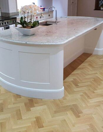 Engineered Oak Parquet - Oiled FT153 - 11/4x70x350mm 2