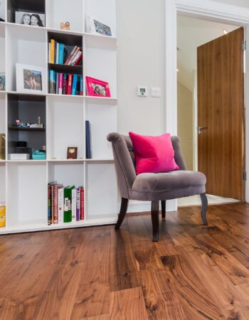 A106 WALNUT MATT LACQUERED - 127×400-1200mm 2