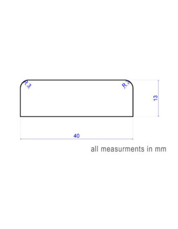 Carpet to Carpet - 40×900-2700mm 2