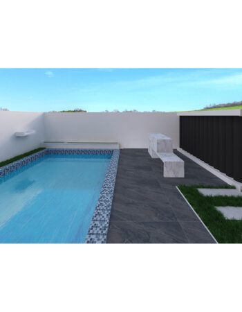 County Anthracite Matt - 20x600x900mm 2