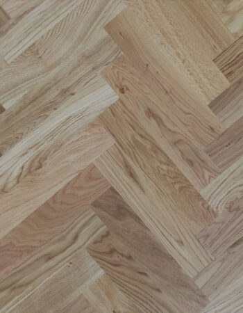 Engineered Oak Parquet - Lacquered FT151 - 11/4x70x350mm 1