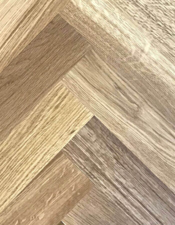 Engineered Oak Parquet - Oiled FT162 - 15/4x90x540mm 1