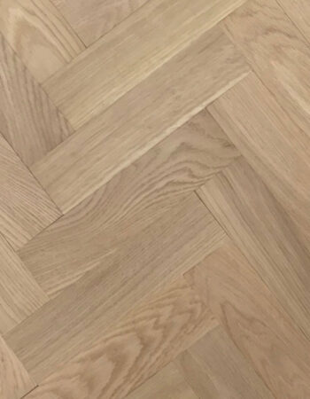 Engineered Oak Parquet - Unfinished FT154 - 11/4x70x350mm 1