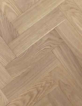 Engineered Oak Parquet - Unfinished FT186 - 20/6x70x280mm 1