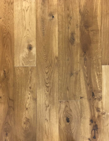 Engineered Oak - Smoked Brushed & UV Oiled FT457 - 13