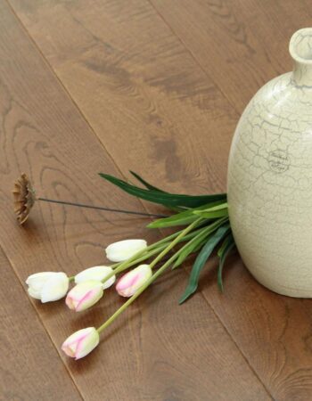 FTE617W Oak Engineered Flooring - 20/6x220x1900mm 1