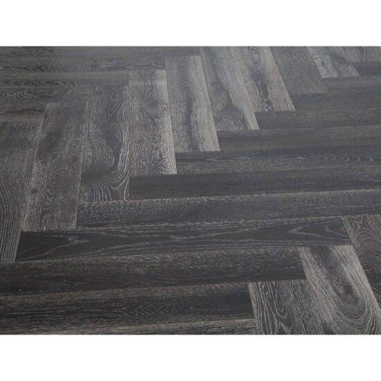 FTH303 Oak Herringbone Flooring - 14/4x150x900mm 1