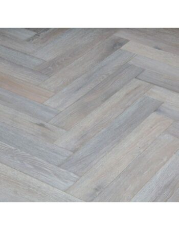 FTH401 Smoked Brushed & White Oiled - 18/4x90x600mm 1