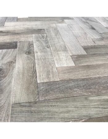 FTH414 Oak Herringboine Flooring - 18/4x115x600mm 1