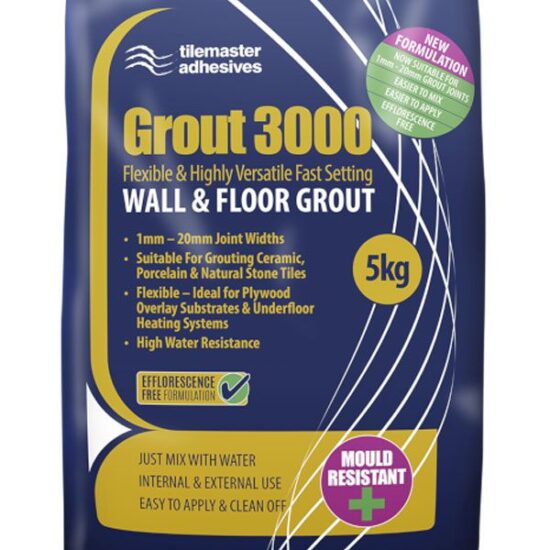 Grout 3000 1