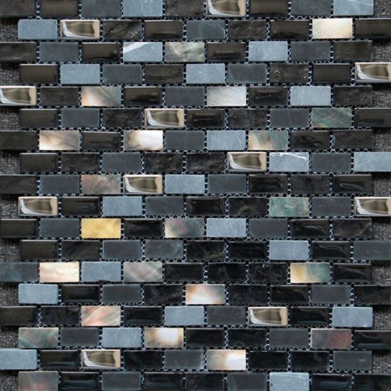 Mosaic Nacar - 300x300mm 3