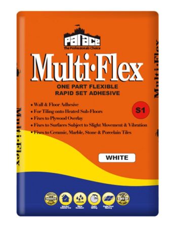 Multi-Flex Adhesive – White 1