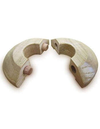 Pipe Ferrules (Dowelled) - 50mm 1