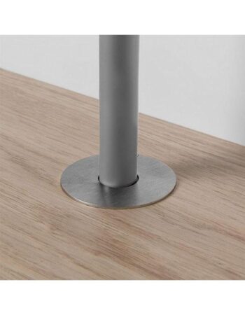 Quickstep Inox Radiator Pipe Covers 1