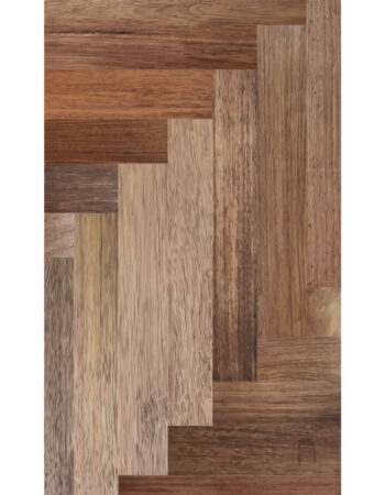 Solid Oak Parquet - Unfinished FT139 - 10x70x350mm 1
