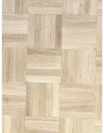 Solid Oak Mosaics - Unfinished FT118 - 8x480x480mm 1
