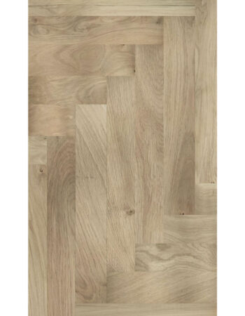 Solid Oak Parquet - Unfinished FT130 - 22x70x500mm 1