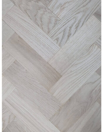 Solid Oak Parquet - Unfinished FT123 - 22x70x350mm 1