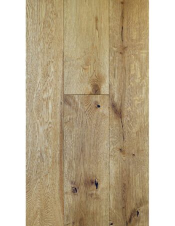 Structural Engineered Oak - Brushed & Matt Lacquered FT648 - 20/6x190x1900mm 1