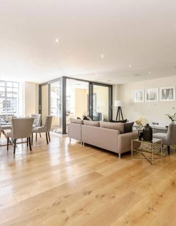 Structural Engineered Oak - Oiled FT620 - 20/6x240x1900mm 2