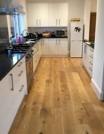 Structural Engineered Oak - Lacquered FT641 - 20/6x190x1900mm 2