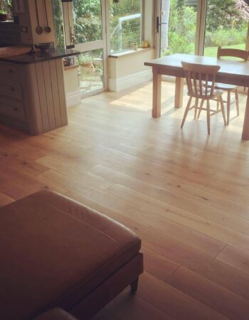 Structural Engineered Oak - Oiled FT642 - 20/6x190x1900mm 2