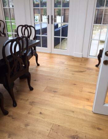 Structural Engineered Oak - Brushed & Oiled FT647 - 20/6x190x1900mm 2