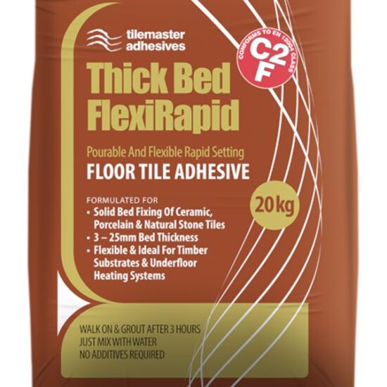 Thick Bed FlexiRapid 1