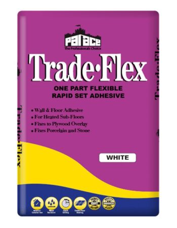 Trade-Flex Wall & Floor Tile Adhesive – White 1