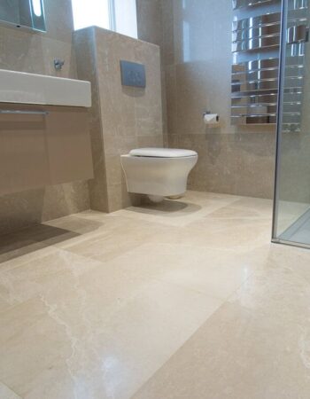 Botticino Polished Marble ShowRoom 1