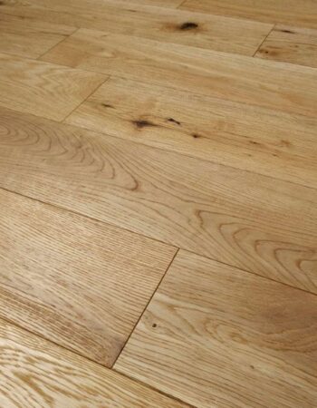 Engineered 14/3x125mm x Random Length, Natural Brushed Lac FTOE1425 1