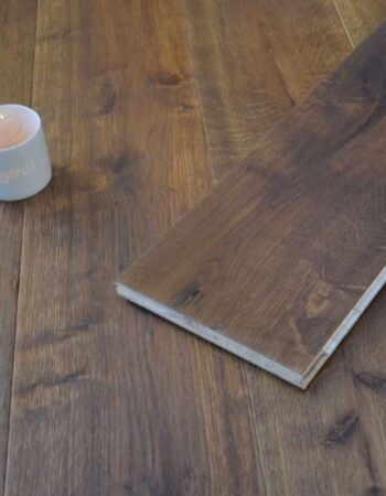 Engineered 14/3x190x1900mm Classic Double Smoked FTOE1495RD 1