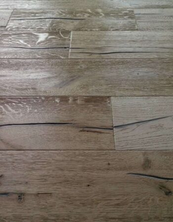 Engineered 20/6x220x2200mm Distressed Unfinished FTOE2204S 1
