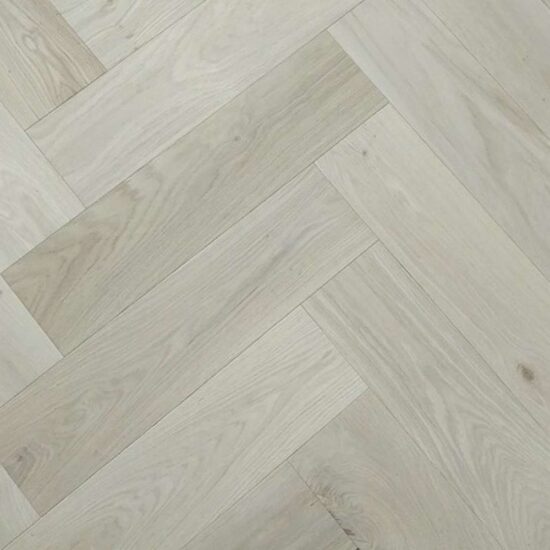 Engineered herringbone Click 14/4x150x600mm Classic Unfinished FTH1454R 1