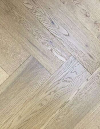 Engineered herringbone Click 14/4x150x600mm Smoked Stain FTH1453C 1