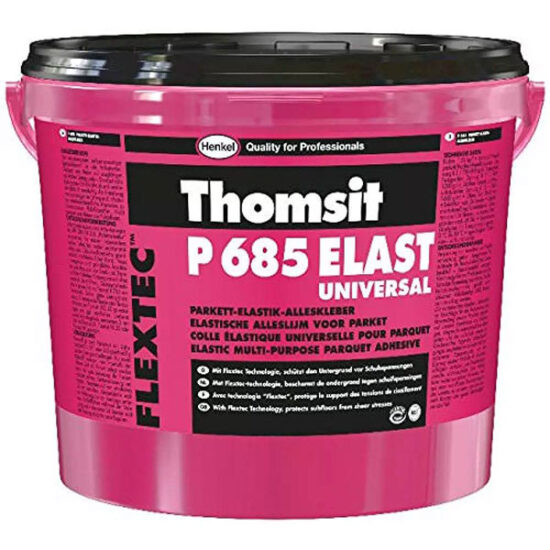 Thomsit P685 Elast Universal Under Floor Heating Engineered 16kg 1