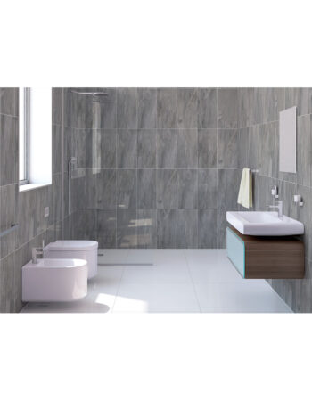 African Slate 300x600mm Grey Matt