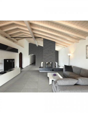 Bastia 99x492mm Gris Matt