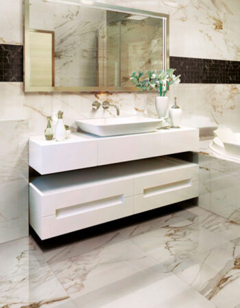 Calacatta Oro Roomset