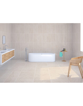 Fossil 600x600mm Crema Polished