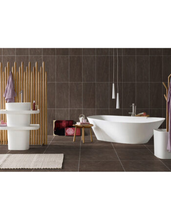 Fossil 600x600mm Walnut Polished