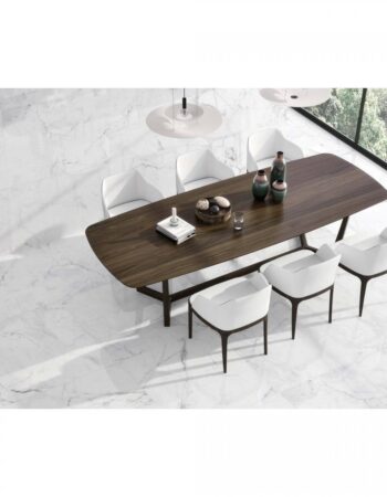 Real 800x800mm White Polished