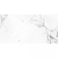 Real 400x800mm White Polished