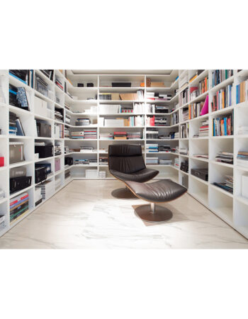 Statuario Mercury 600x600mm White Polished