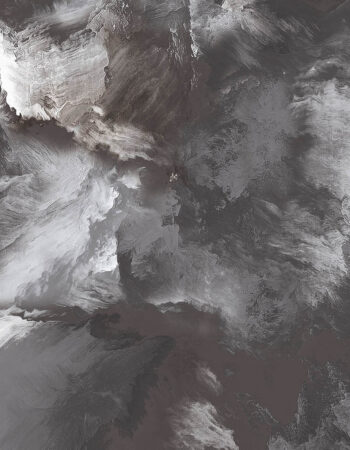 Storm 600x600mm Black Gloss