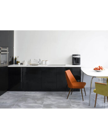 Storm 600x600mm Grey Gloss